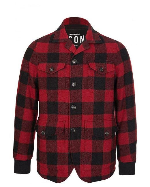 lumberjack coat