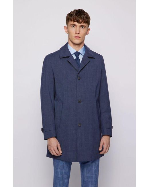 boss raincoats