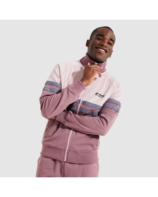 ellesse pink jacket