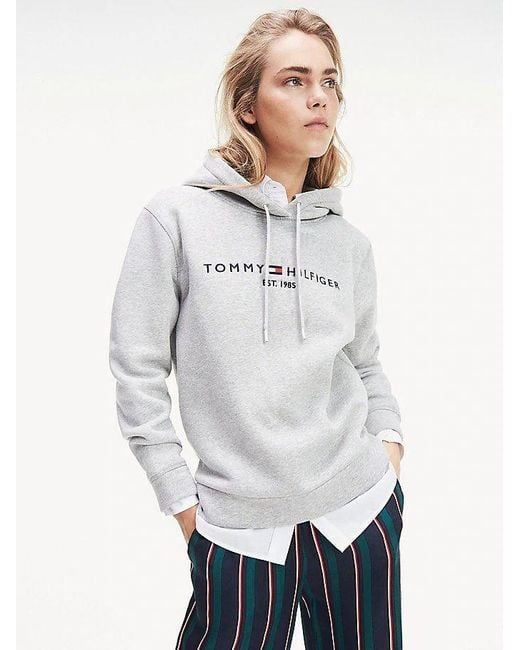 tommy hilfiger womens hoodie
