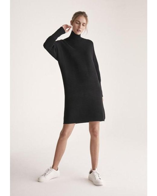 polo jumper dress