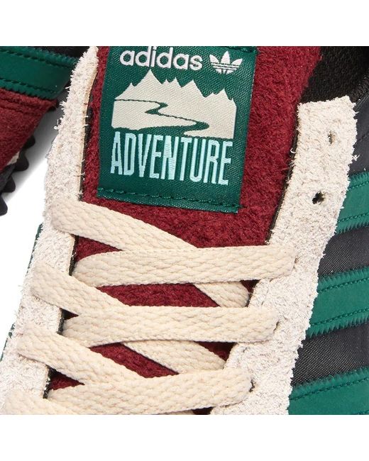 adidas handball spezial burgundy