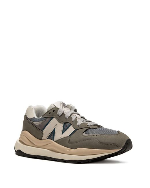 New Balance Suede Sneaker Medium Moyen 
