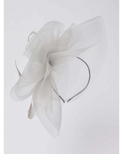 Gina Bacconi Mariel Mesh Fascinator 