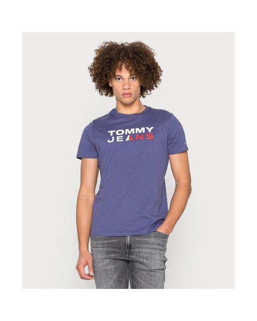 Tommy Hilfiger Cotton Essential Graphic 