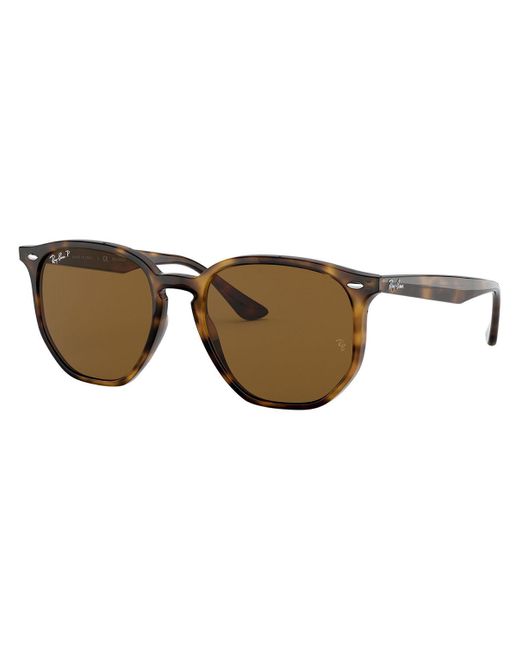 ray-ban-rb-4306-710-in-black-lyst