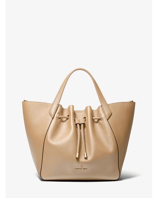 michael kors phoebe bucket bag