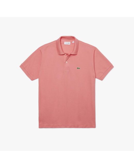 lacoste polos on sale