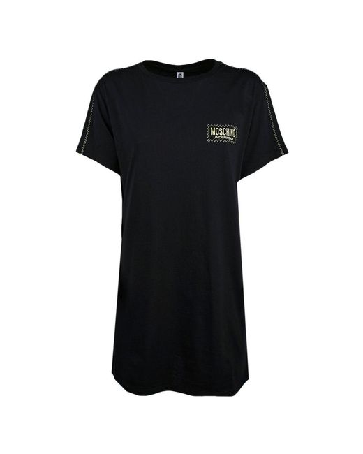Abito modello T-shirt con stampa Frosties multicolore - donna - MOSCHINO -  divincenzoboutique.com
