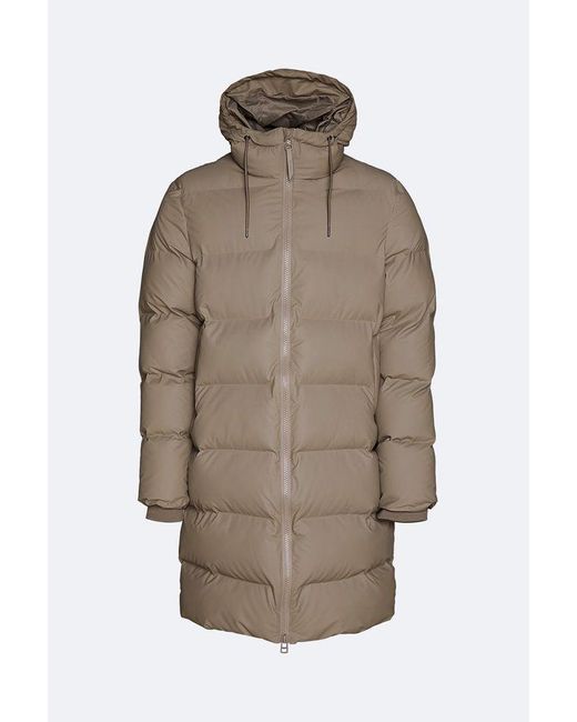 rains puffer long