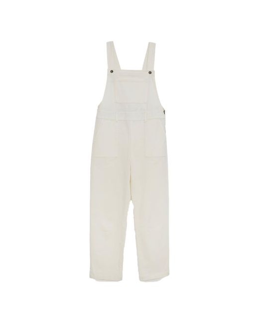 white stuff dungarees