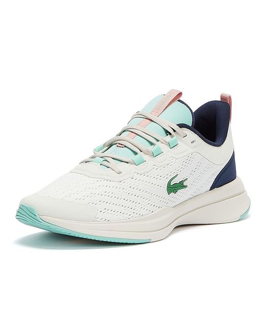 lacoste light runner trainers