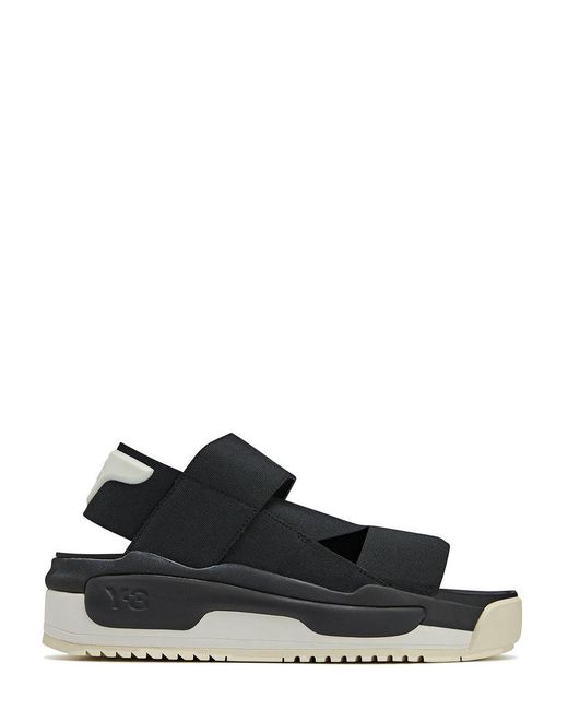 selipar adidas y3