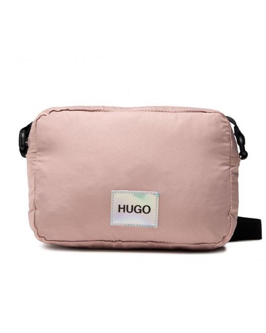 BOSS by HUGO BOSS Reborn Packable Crossbody Bag Bags > Shoulder Bags