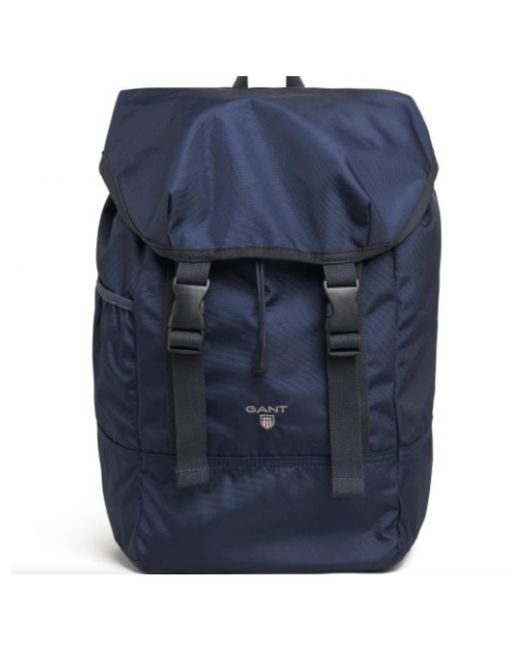 GANT Backpack Navy in Blue for Men | Lyst Canada