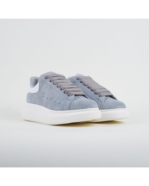 gray alexander mcqueen sneakers