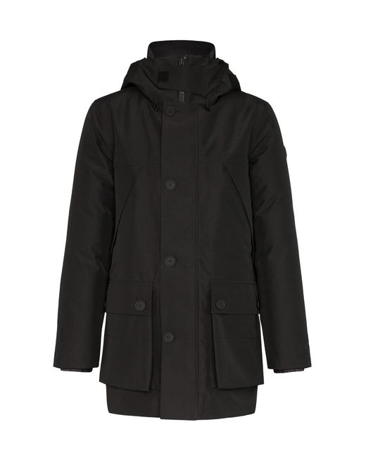 Woolrich Synthetic Gore-tex Storm Parka 3-in-1 Black for Men - Save 29% ...