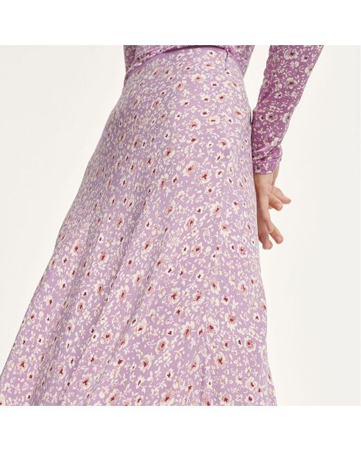 samsøe wrap dress