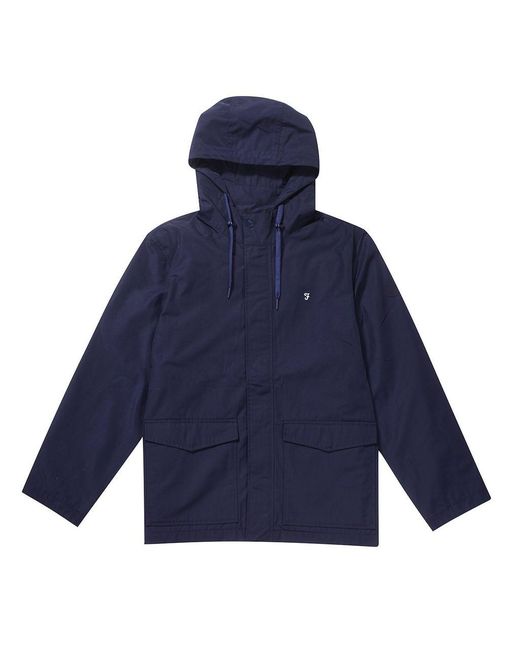 farah windbreaker