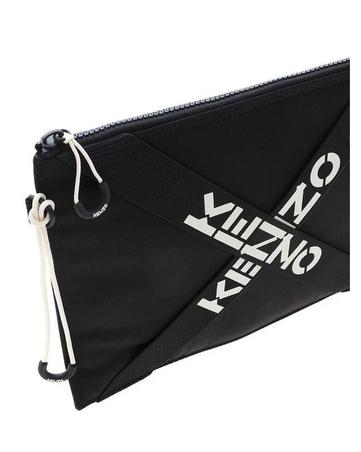 branded pouch bag