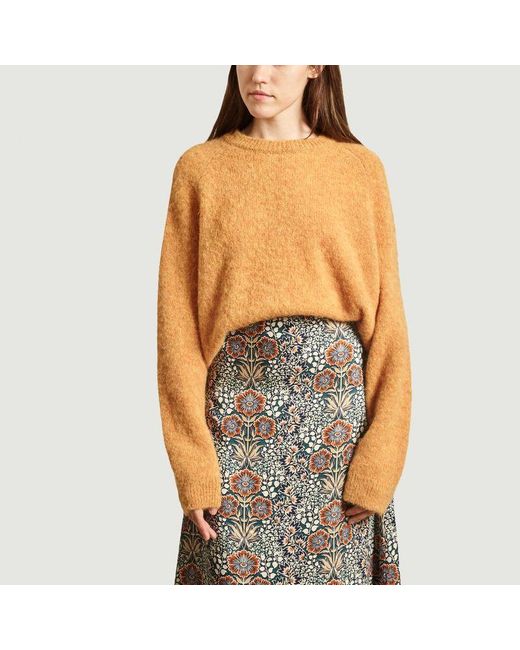 neta crew neck samsoe