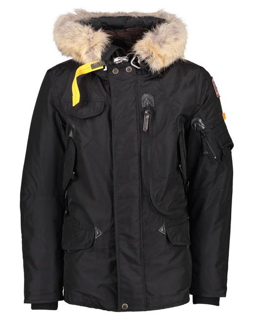 parajumper coat mens
