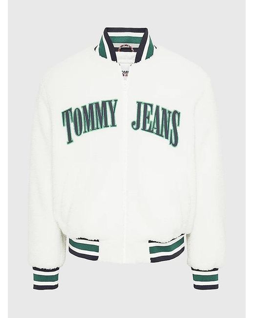 Tommy Hilfiger Coats in White for Men | Lyst
