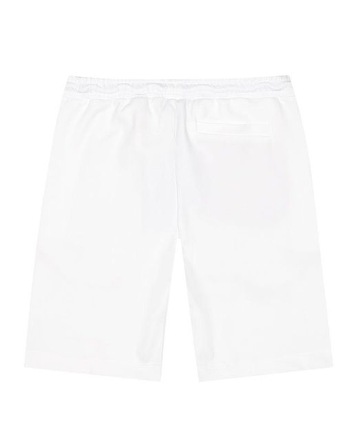 boss sweatshorts