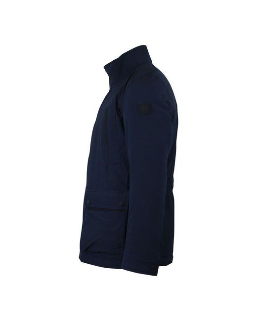 hugo boss waterproof jacket