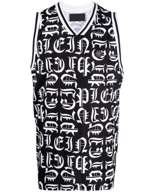 philipp plein tank top