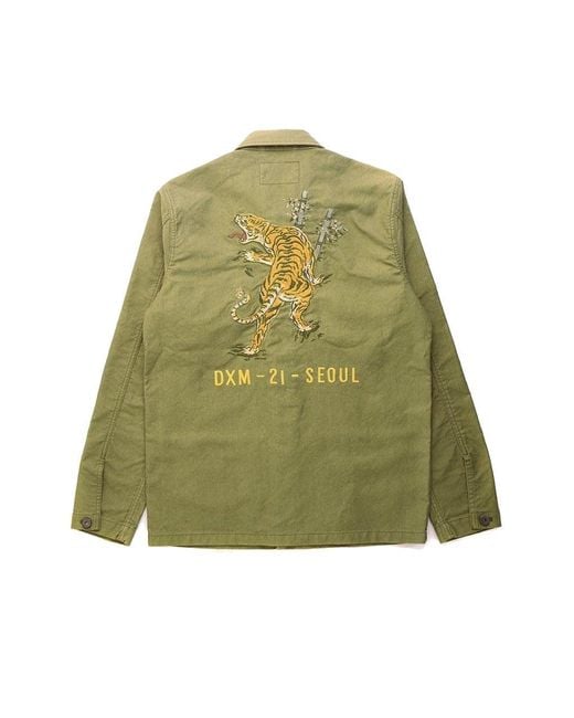 deus ex machina overshirt