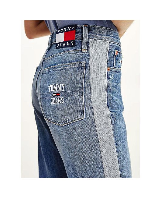 tommy high rise slim izzy jeans