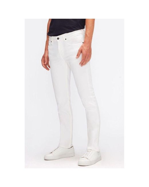 7 For All Mankind Denim Slimmy Luxe 