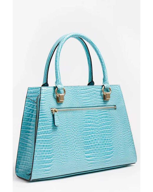 guess multicolor bag