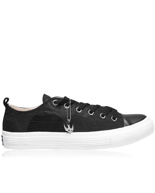 Alexander mcqueen swallow trainers Clearance