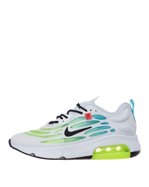 Nike Air Max Exosense Se Shoe in White 