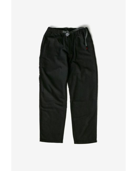 Gramicci Wool Blend Pants in Black for 
