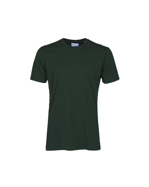 COLORFUL STANDARD Cotton Colourful Standard in Green for Men - Lyst