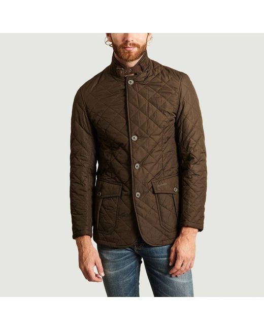 lutz quilted jacket