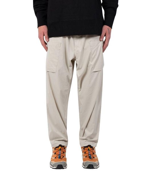 Y-3 Pantalon Cargo Ripstop Utility Beige for Men | Lyst