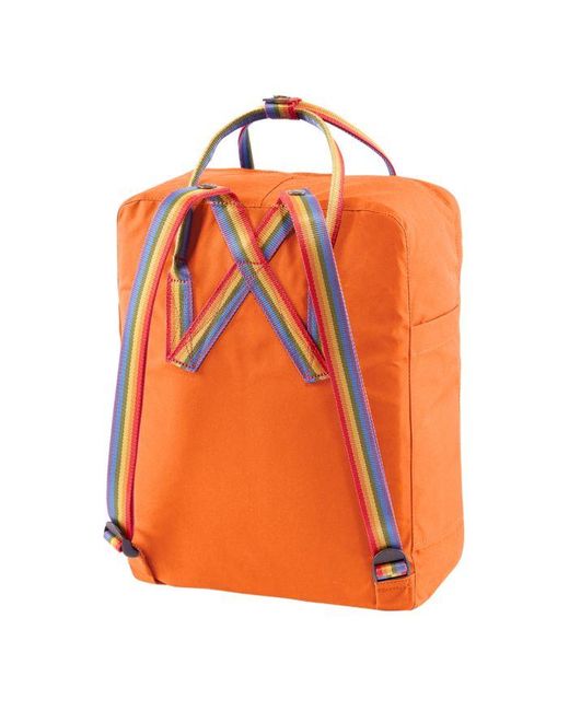 fjallraven kanken pattern