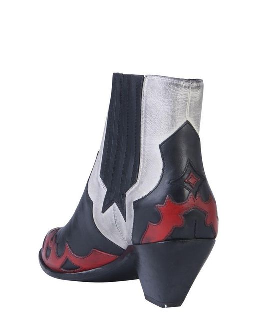 golden goose sunset boots