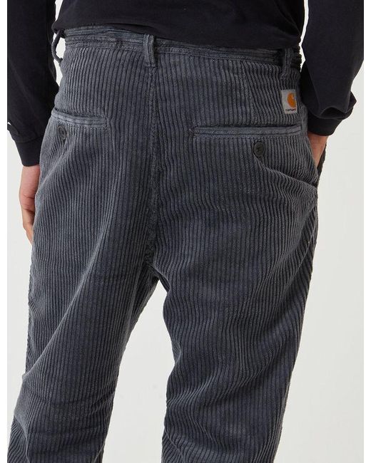 Carhartt Wip Menson Pant (corduroy) in 