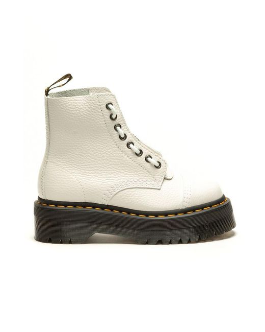 Dr. Martens Boots in White Lyst UK