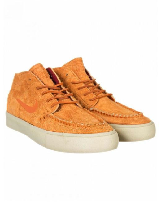Nike Sb Zoom Stefan Janoski Mid Crafted 