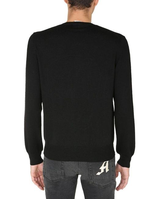 alexander mcqueen sweater mens