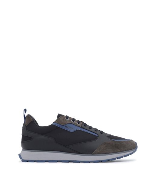 hugo boss icelin run