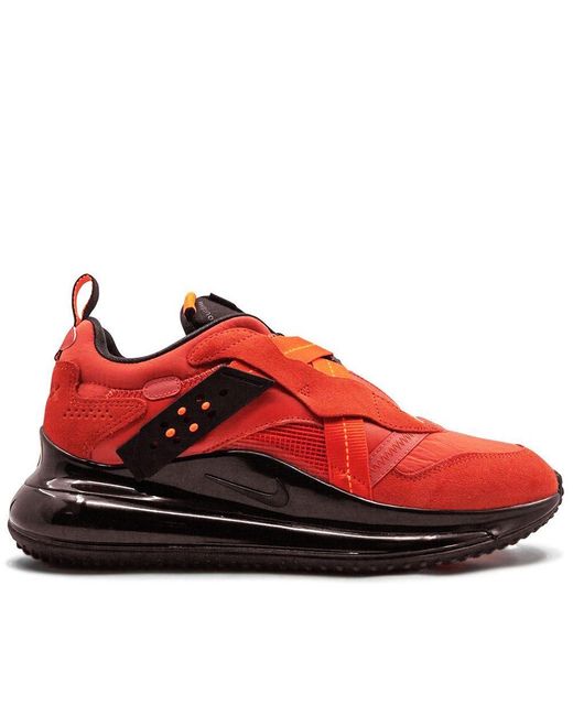 Nike Air Max 720 Slip + Obj Sneakers in Orange for Men | Lyst Canada