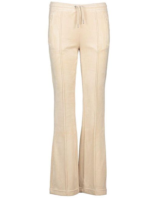 juicy couture flared track pants