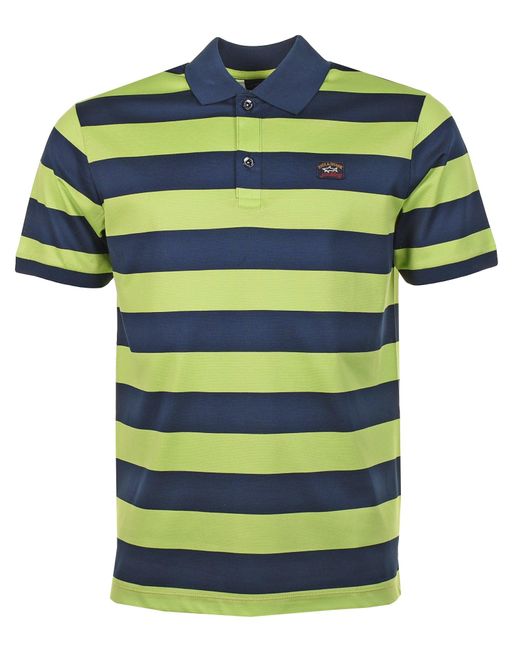 Paul \u0026 Shark Cotton Short Sleeve 